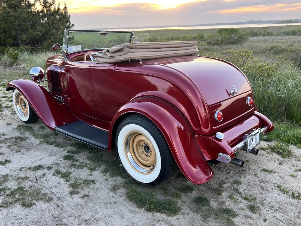 1932 Ford Model 18 & 40 - Image 6 of 31