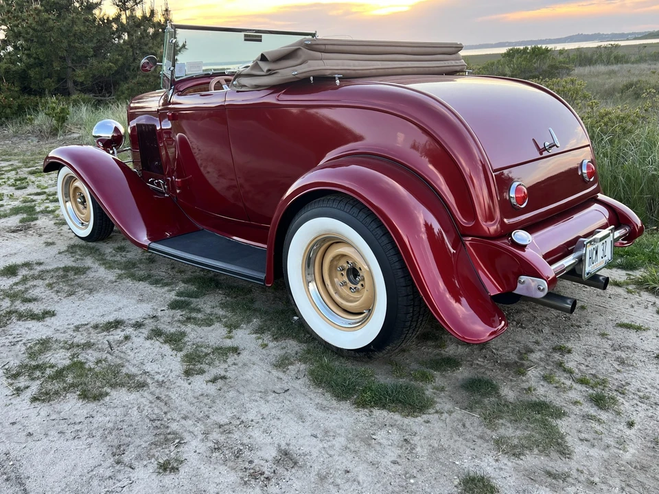 1932 Ford Model 18 & 40 - Image 5 of 31