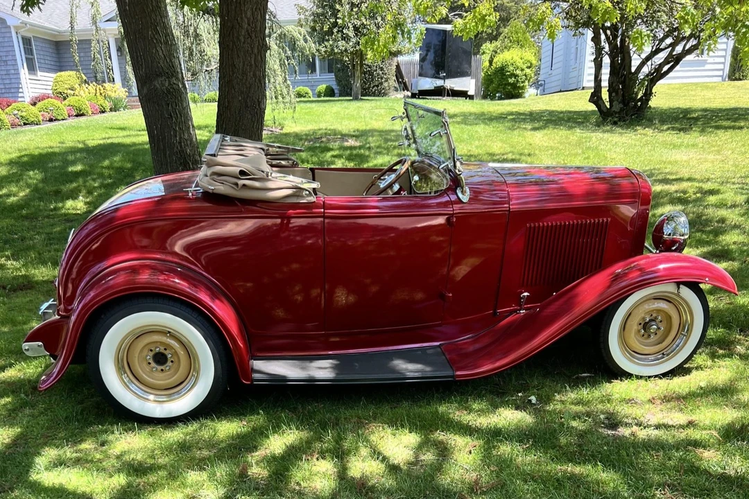 1932 Ford Model 18 & 40 - Image 8 of 31