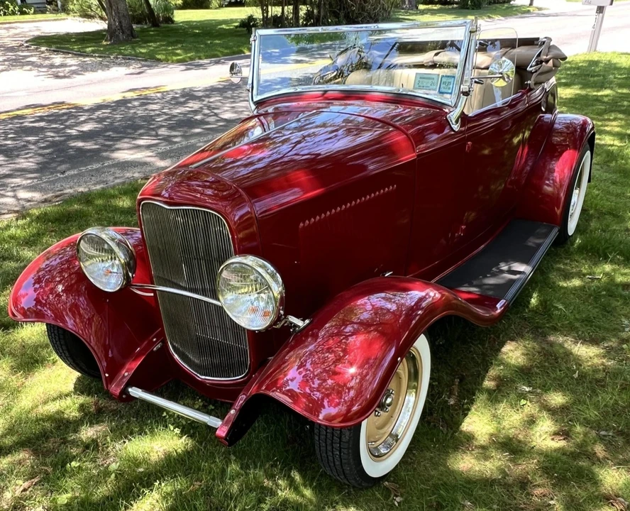 1932 Ford Model 18 & 40 - Image 16 of 31