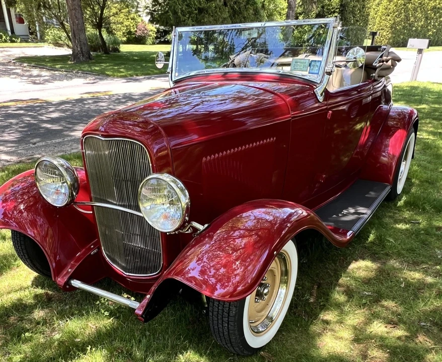 1932 Ford Model 18 & 40 - Image 15 of 31