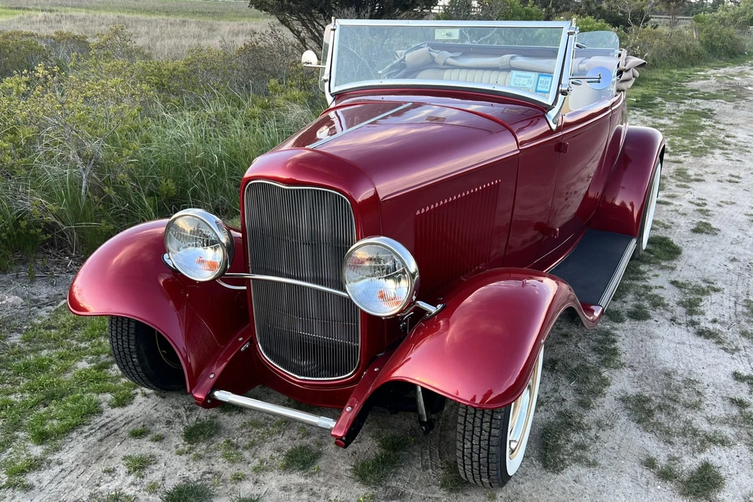 1932 Ford Model 18 & 40 - Image 2 of 31