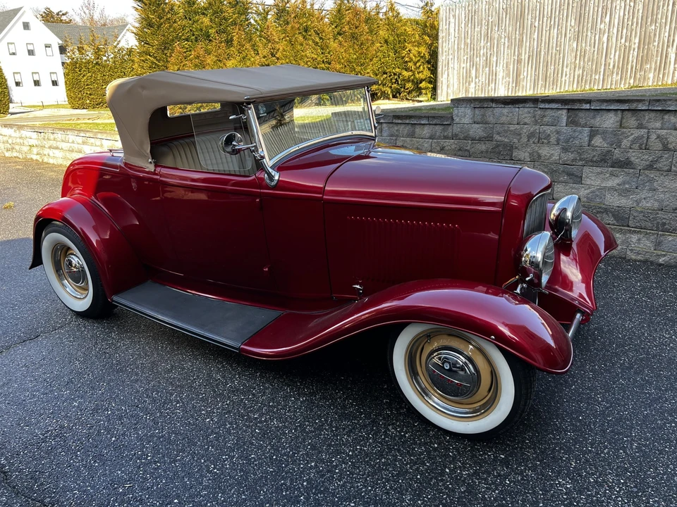 1932 Ford Model 18 & 40 - Image 11 of 31