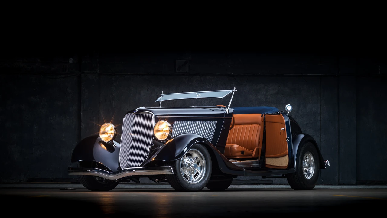 1933 Ford Hot Rod - Image 3 of 31