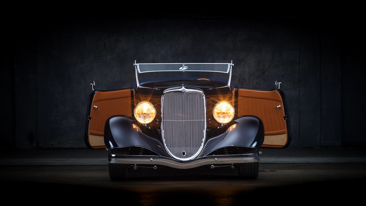 1933 Ford Hot Rod - Image 5 of 31