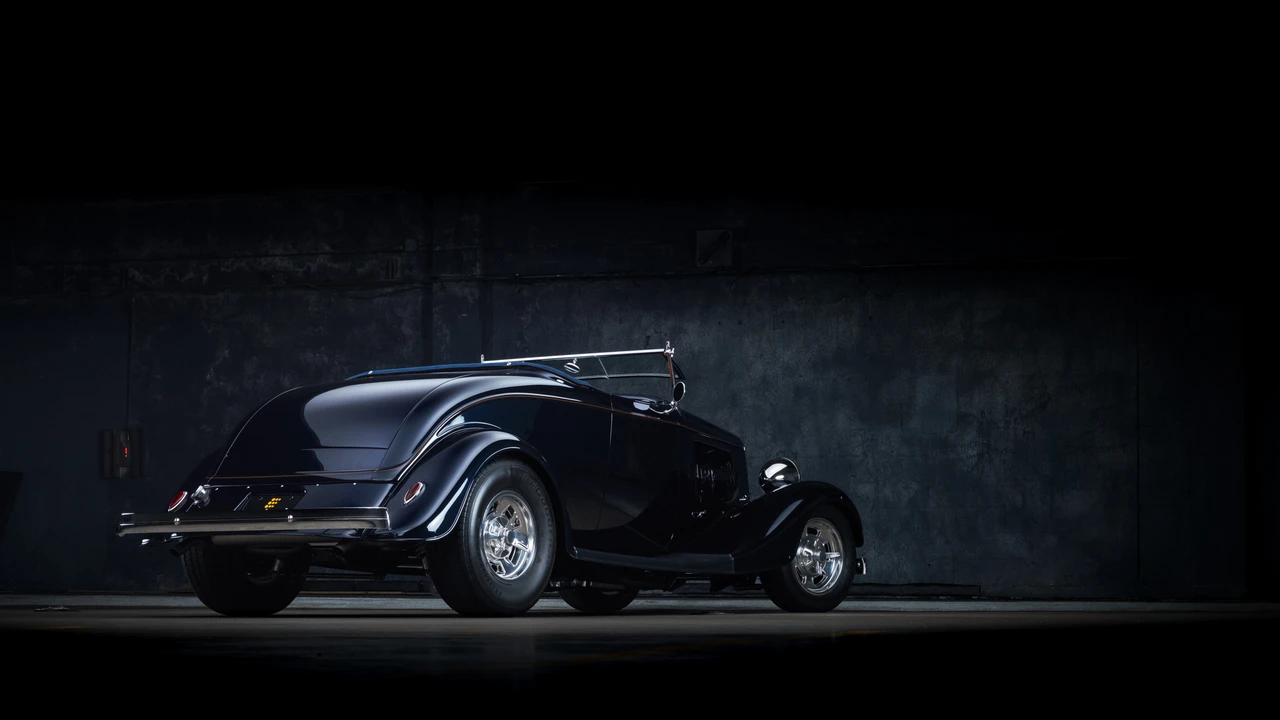 1933 Ford Hot Rod - Image 14 of 31