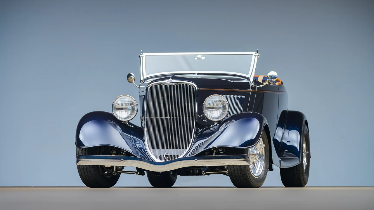 1933 Ford Hot Rod - Image 15 of 31