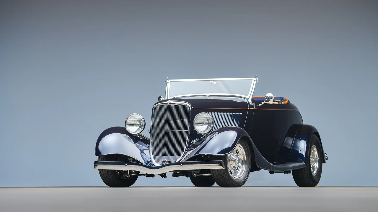 1933 Ford Hot Rod - Image 16 of 31