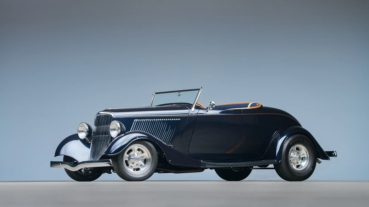 1933 Ford Hot Rod - Image 17 of 31