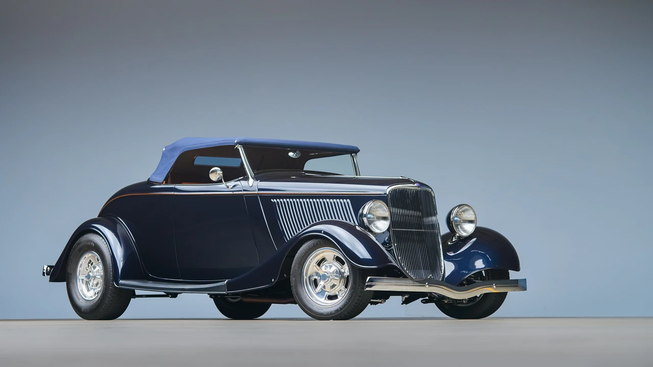 1933 Ford Hot Rod - Image 18 of 31