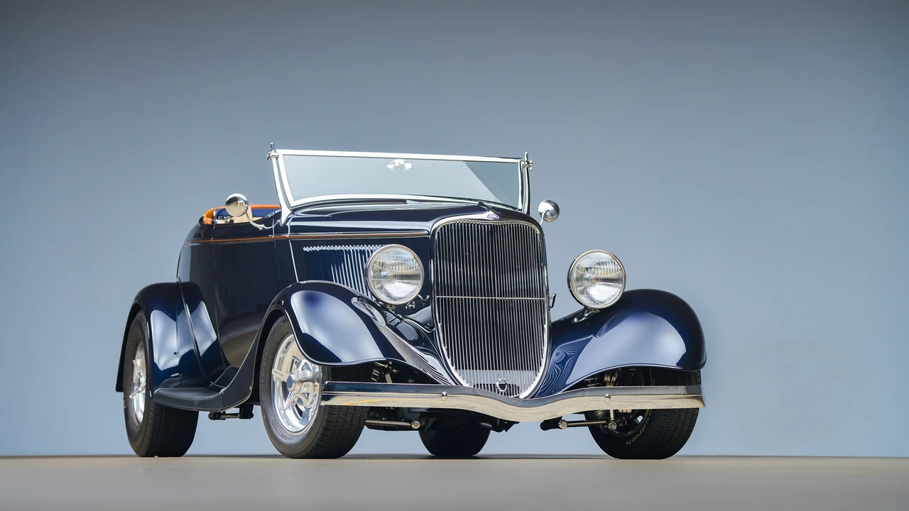 1933 Ford Hot Rod - Image 19 of 31