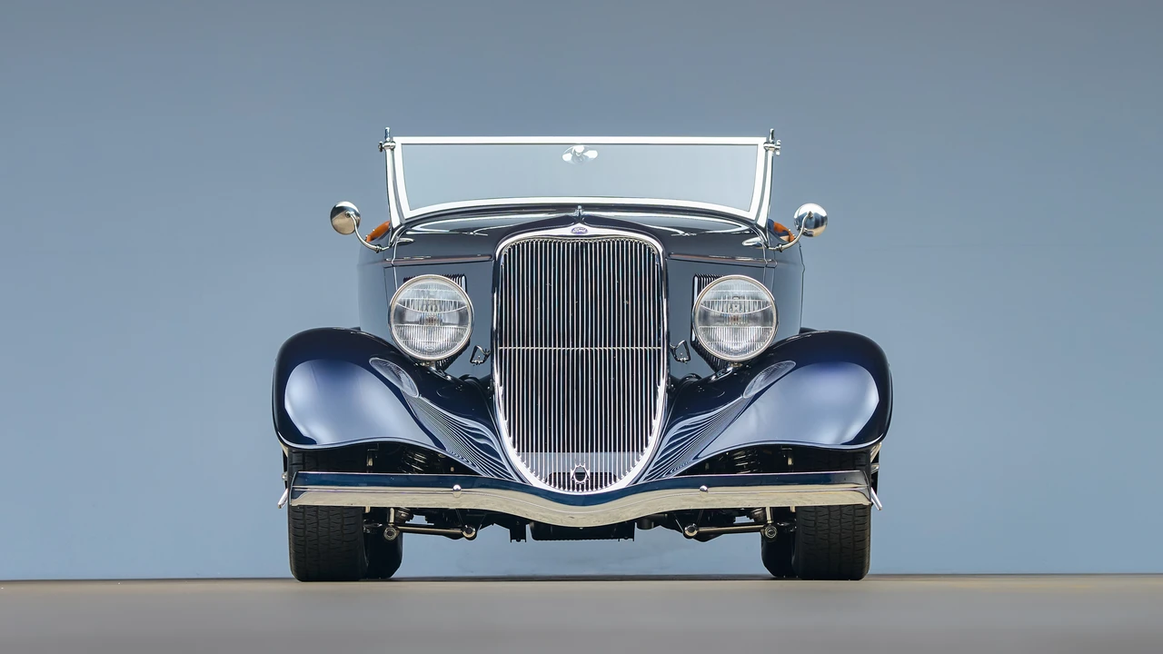 1933 Ford Hot Rod - Image 20 of 31