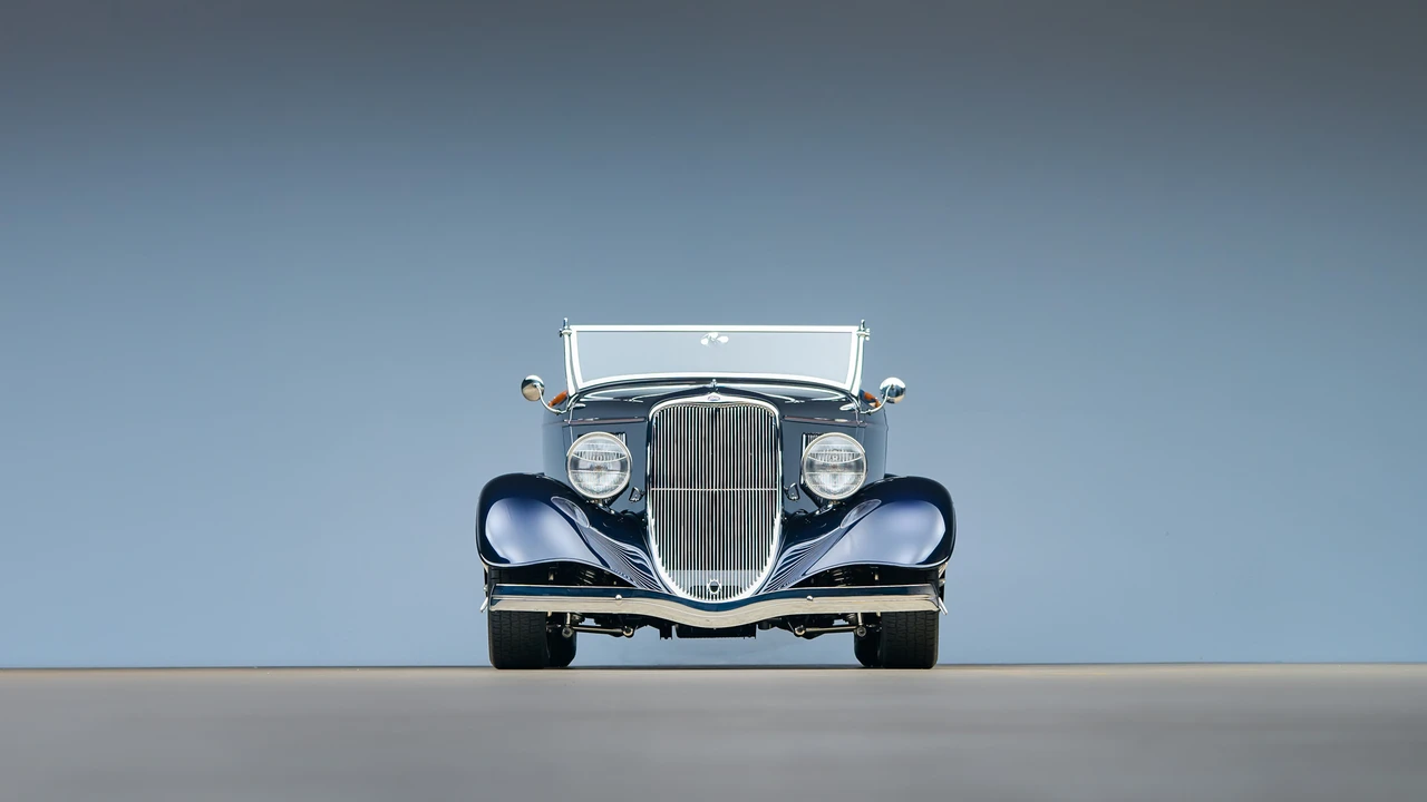 1933 Ford Hot Rod - Image 21 of 31