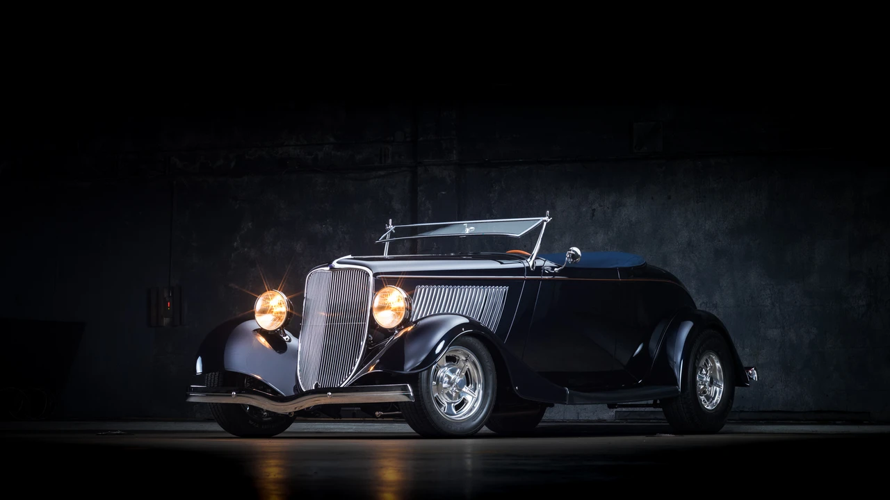 1933 Ford Hot Rod - Image 2 of 31