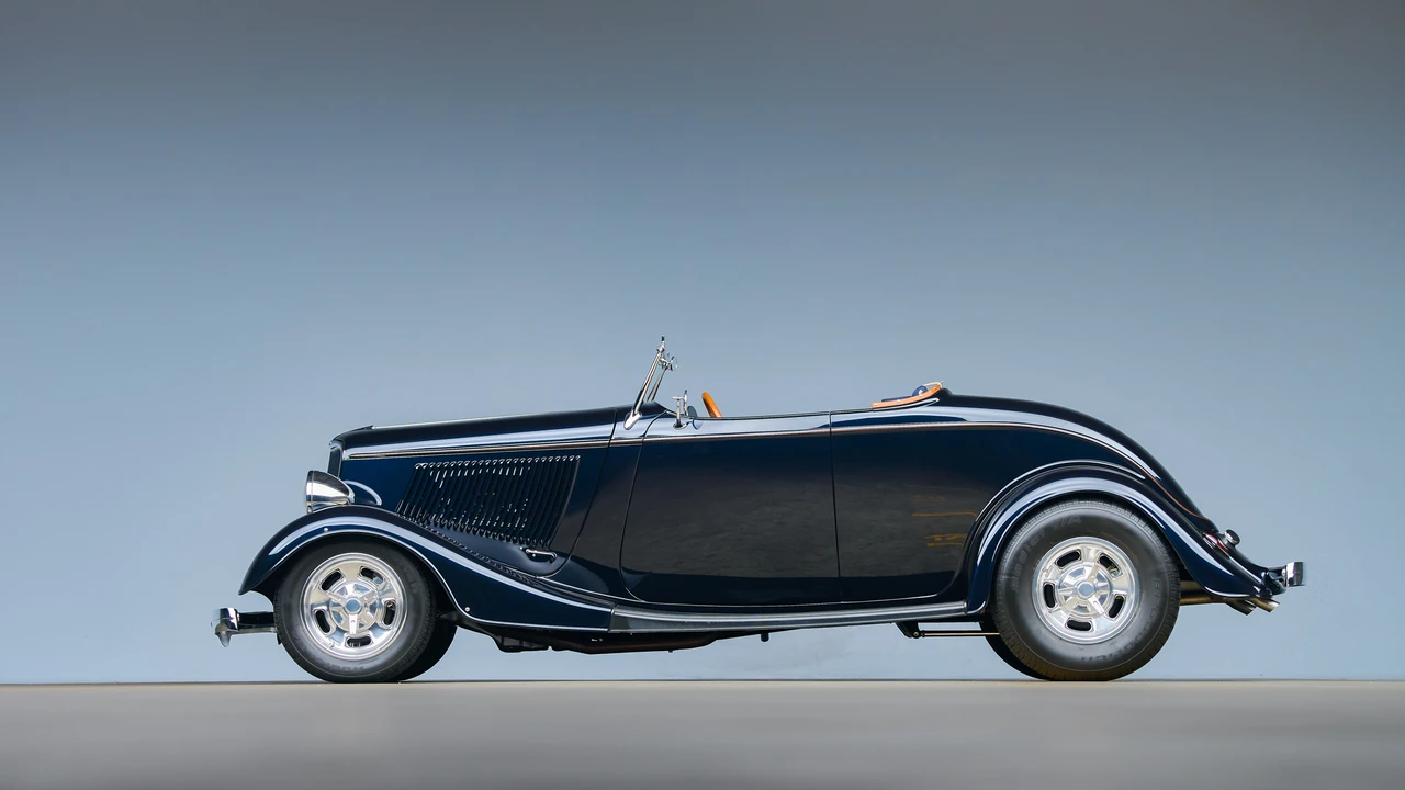 1933 Ford Hot Rod - Image 22 of 31