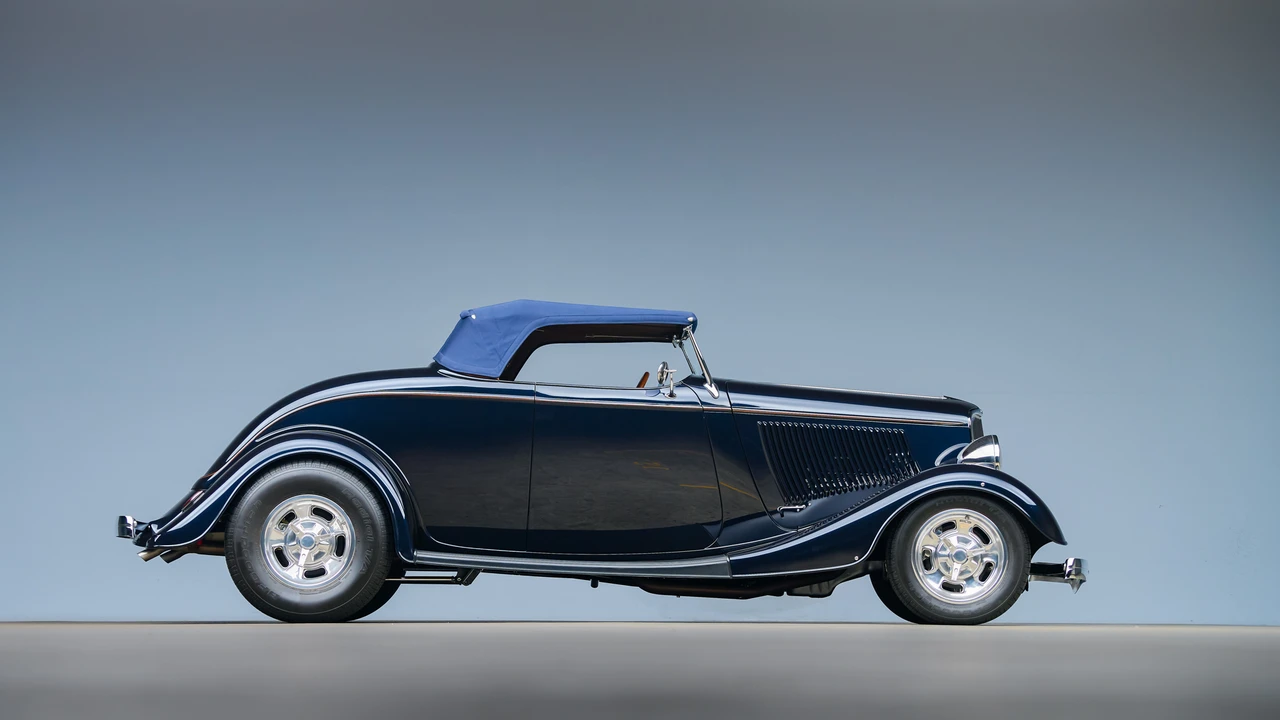 1933 Ford Hot Rod - Image 23 of 31