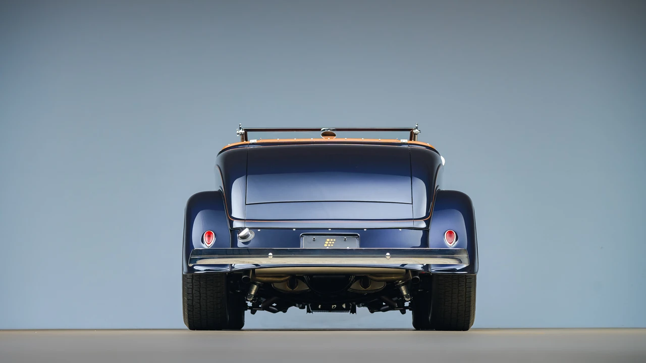 1933 Ford Hot Rod - Image 25 of 31