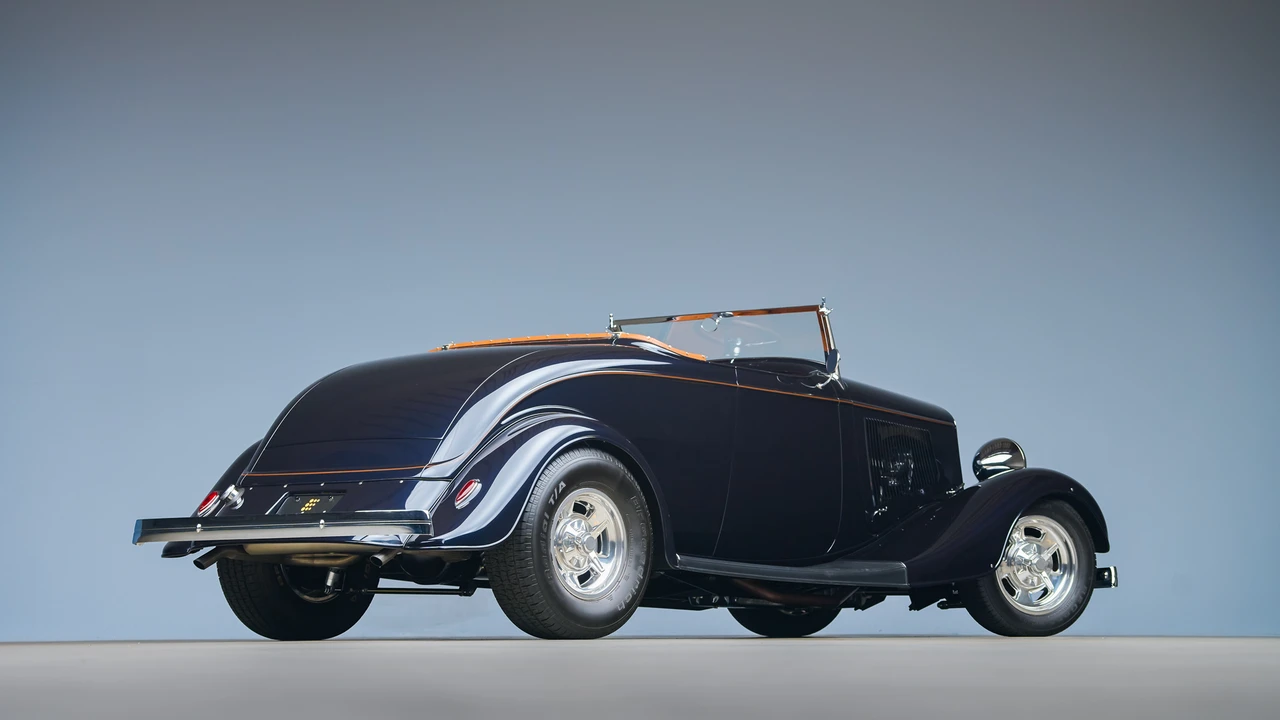 1933 Ford Hot Rod - Image 27 of 31
