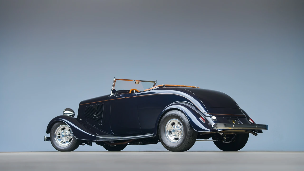 1933 Ford Hot Rod - Image 28 of 31