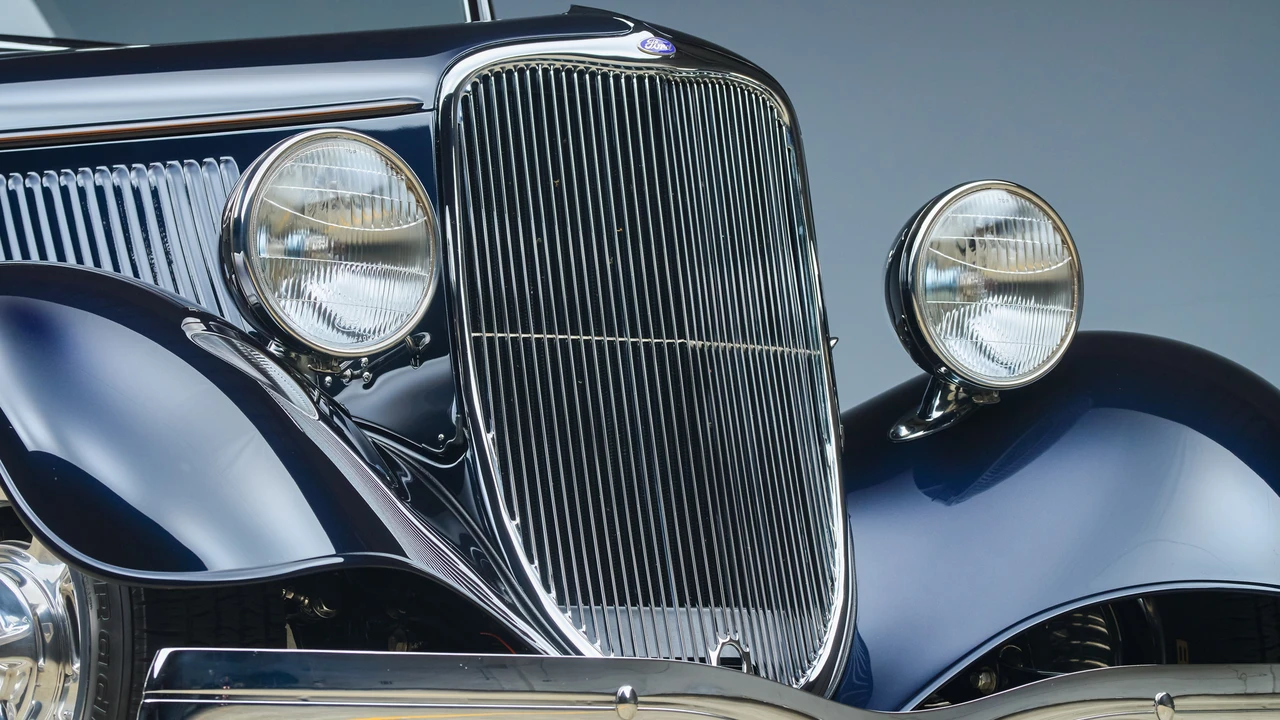 1933 Ford Hot Rod - Image 30 of 31