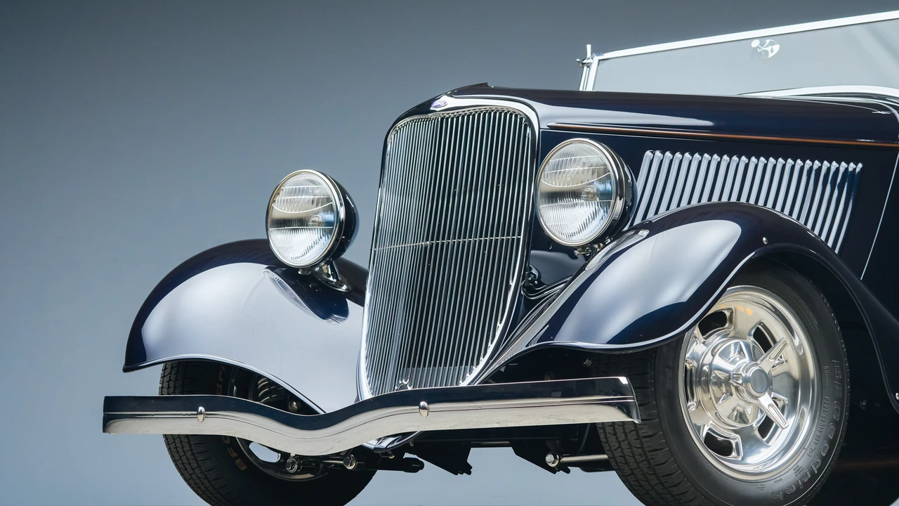 1933 Ford Hot Rod - Image 31 of 31