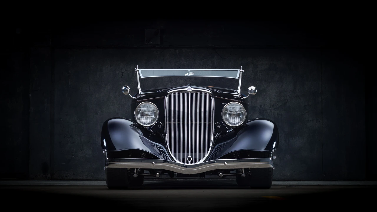 1933 Ford Hot Rod - Image 4 of 31