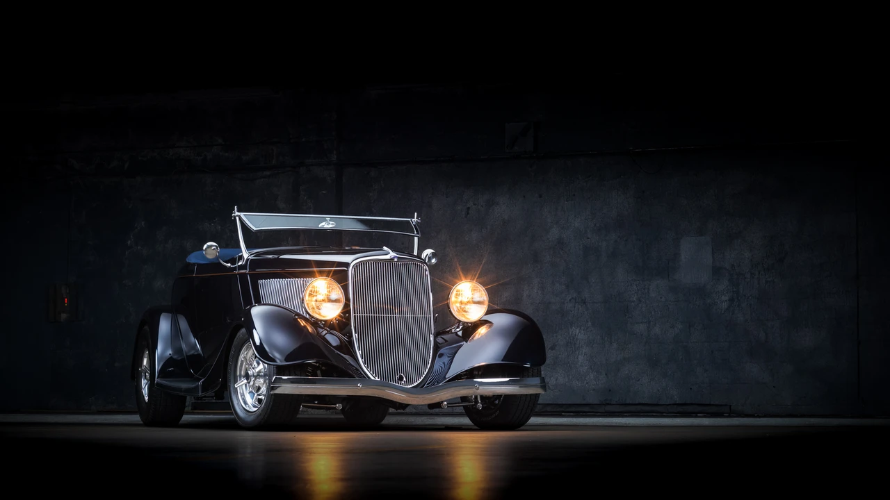 1933 Ford Hot Rod - Image 6 of 31