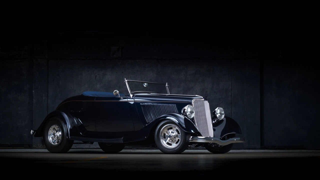 1933 Ford Hot Rod - Image 7 of 31