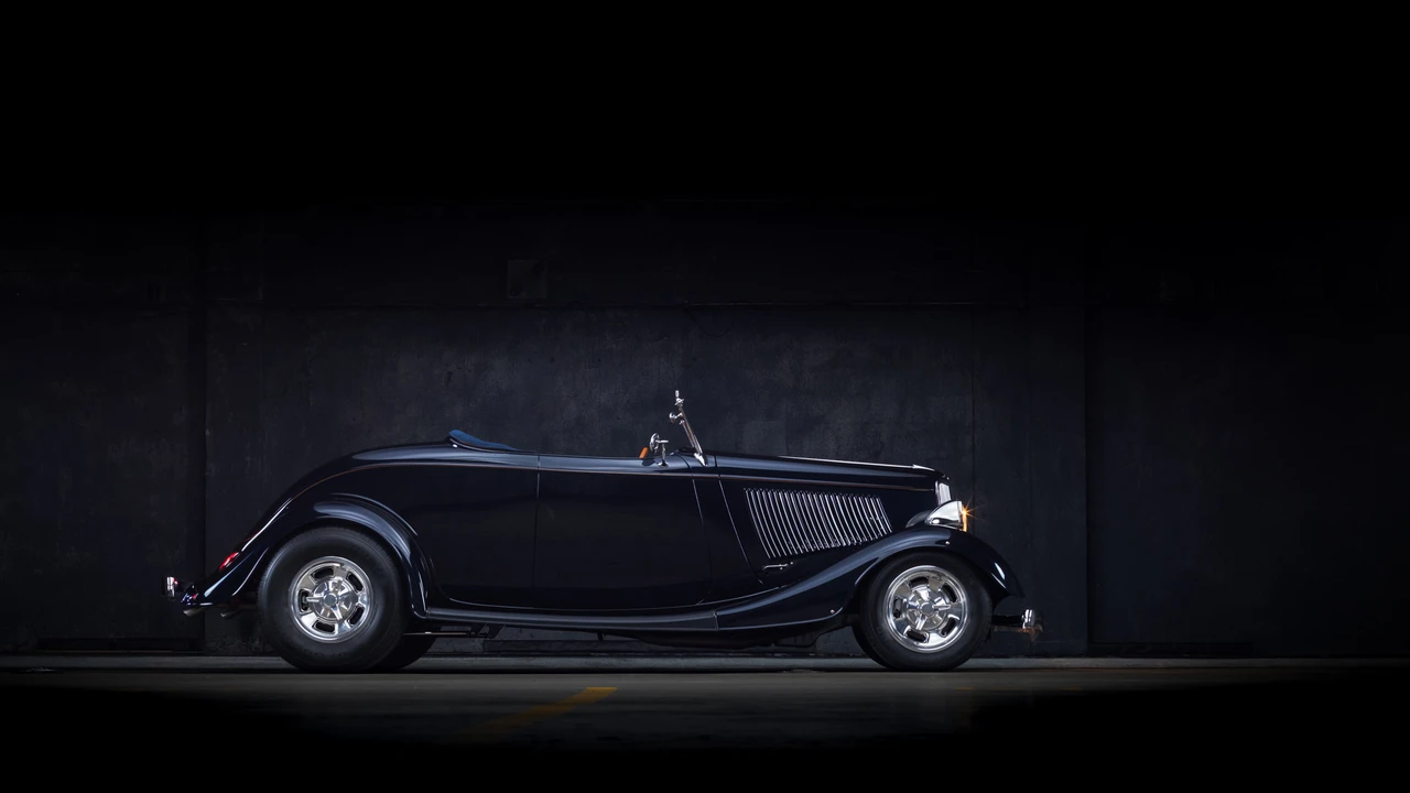 1933 Ford Hot Rod - Image 8 of 31