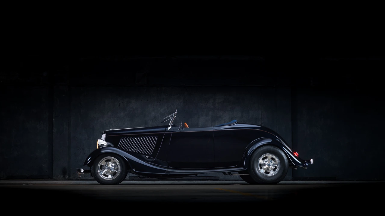 1933 Ford Hot Rod - Image 9 of 31