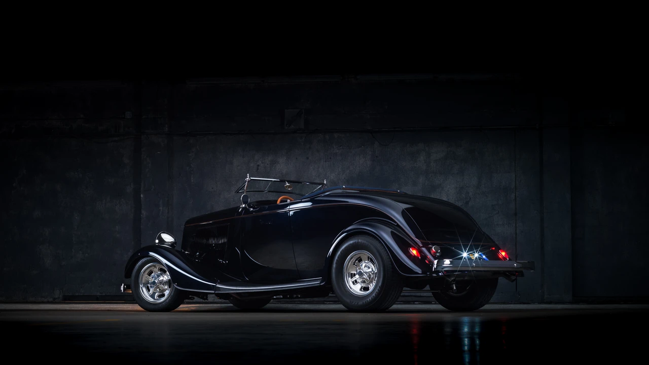 1933 Ford Hot Rod - Image 10 of 31