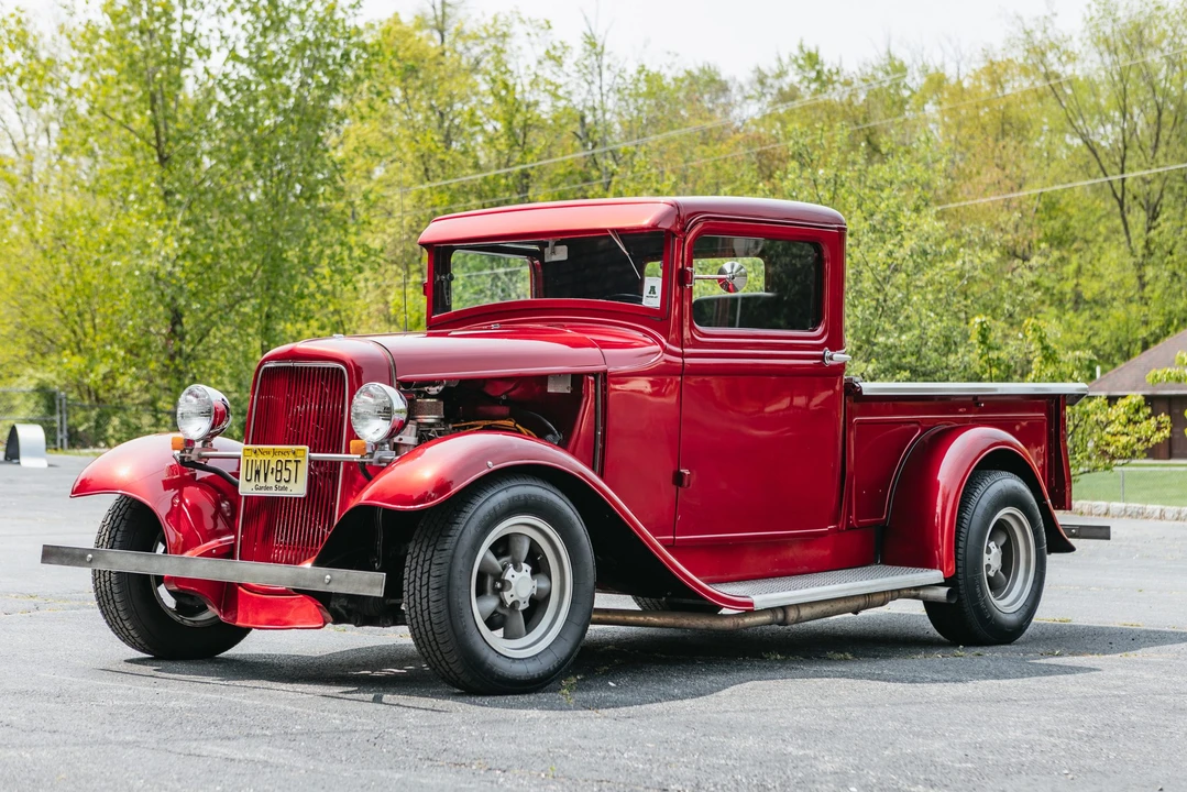 1934 Ford Pickup (1932-1934) - Image 2 of 31