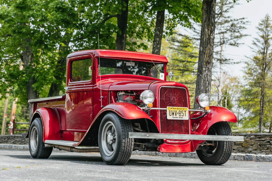 1934 Ford Pickup (1932-1934) - Image 4 of 31
