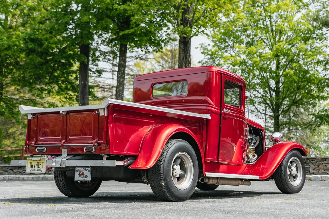 1934 Ford Pickup (1932-1934) - Image 6 of 31