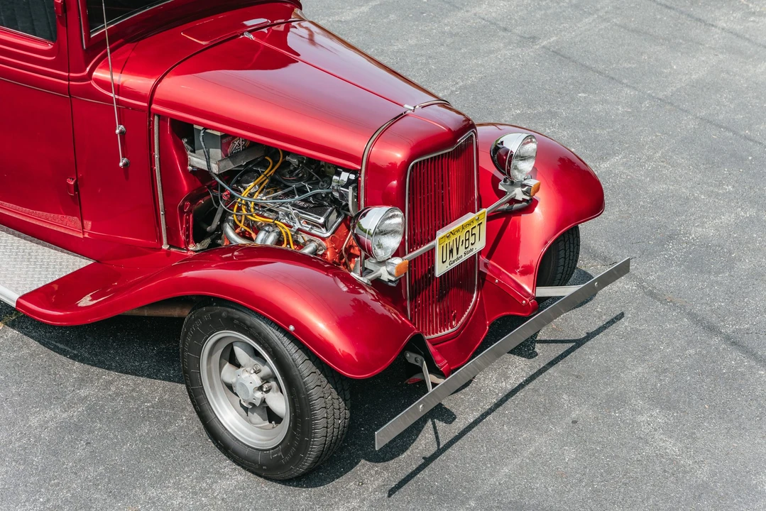 1934 Ford Pickup (1932-1934) - Image 13 of 31