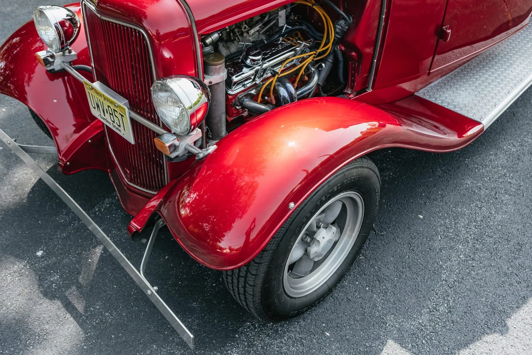 1934 Ford Pickup (1932-1934) - Image 10 of 31