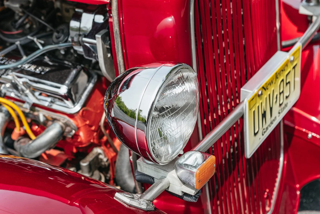 1934 Ford Pickup (1932-1934) - Image 15 of 31