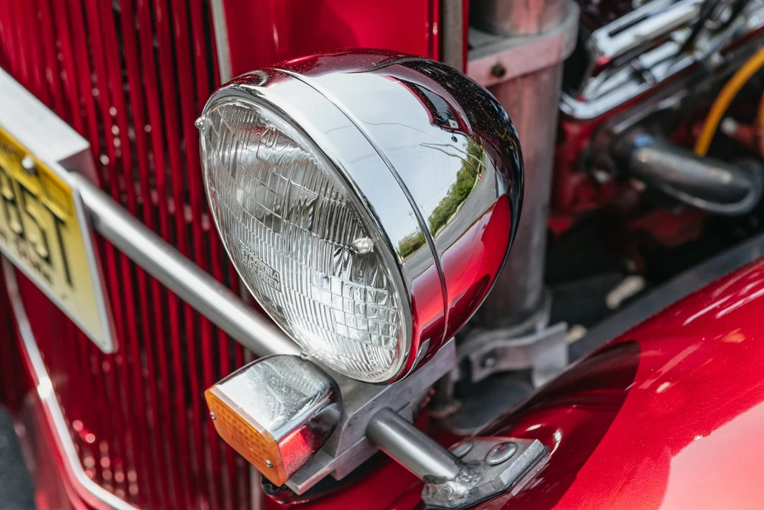 1934 Ford Pickup (1932-1934) - Image 11 of 31