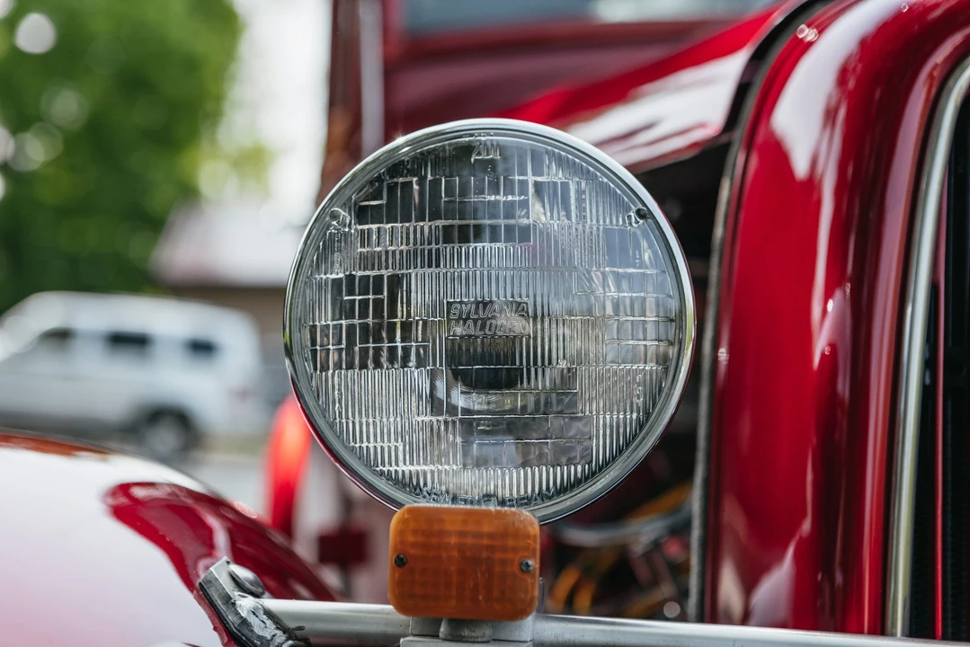 1934 Ford Pickup (1932-1934) - Image 16 of 31