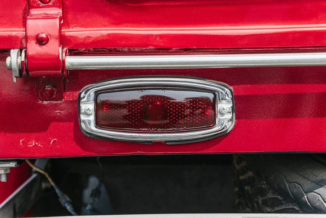 1934 Ford Pickup (1932-1934) - Image 30 of 31