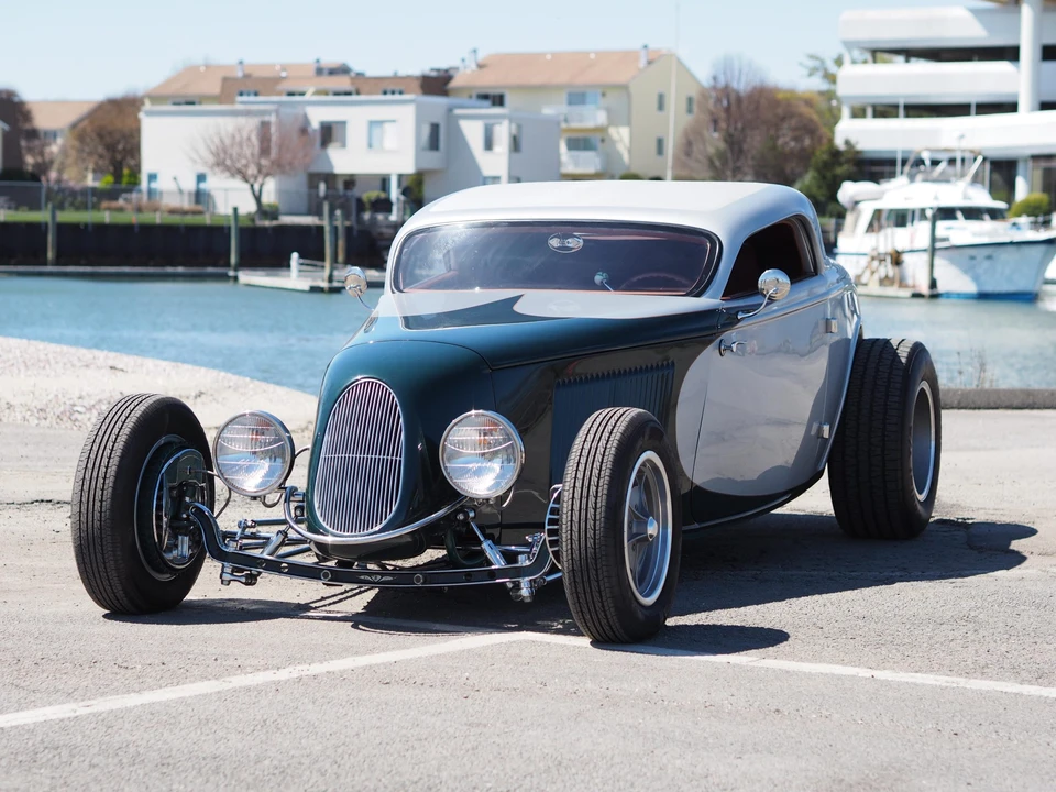 1934 Ford Hot Rod - Image 16 of 31