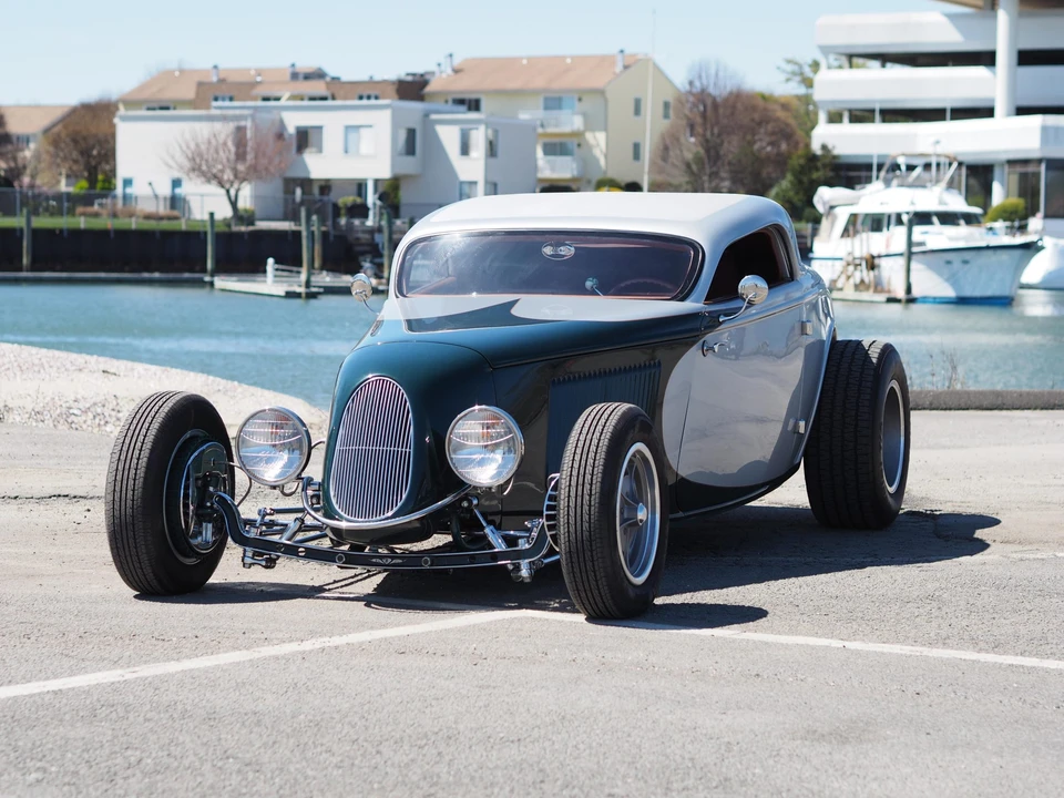 1934 Ford Hot Rod - Image 15 of 31