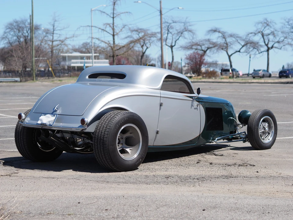 1934 Ford Hot Rod - Image 5 of 31