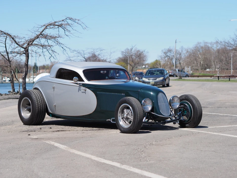 1934 Ford Hot Rod - Image 2 of 31