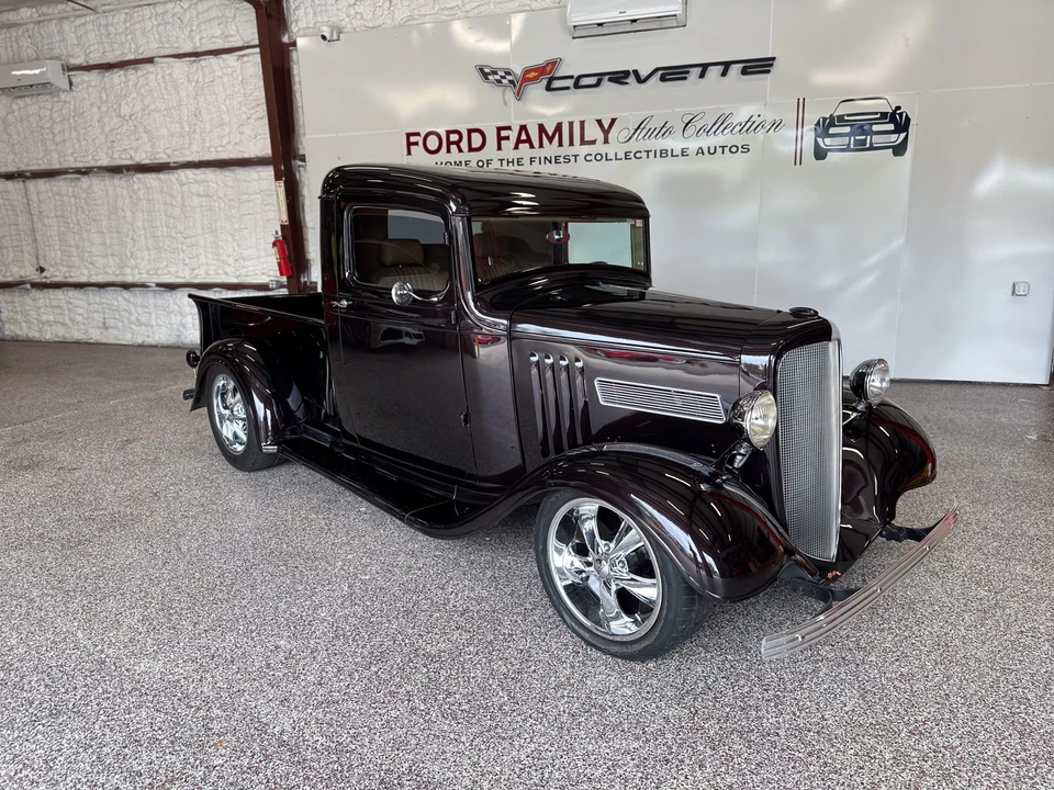 1935 Chevrolet Pickup 2nd Gen - Image 27 of 31