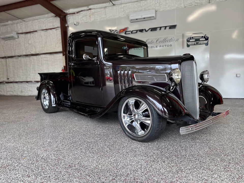 1935 Chevrolet Pickup 2nd Gen - Image 29 of 31