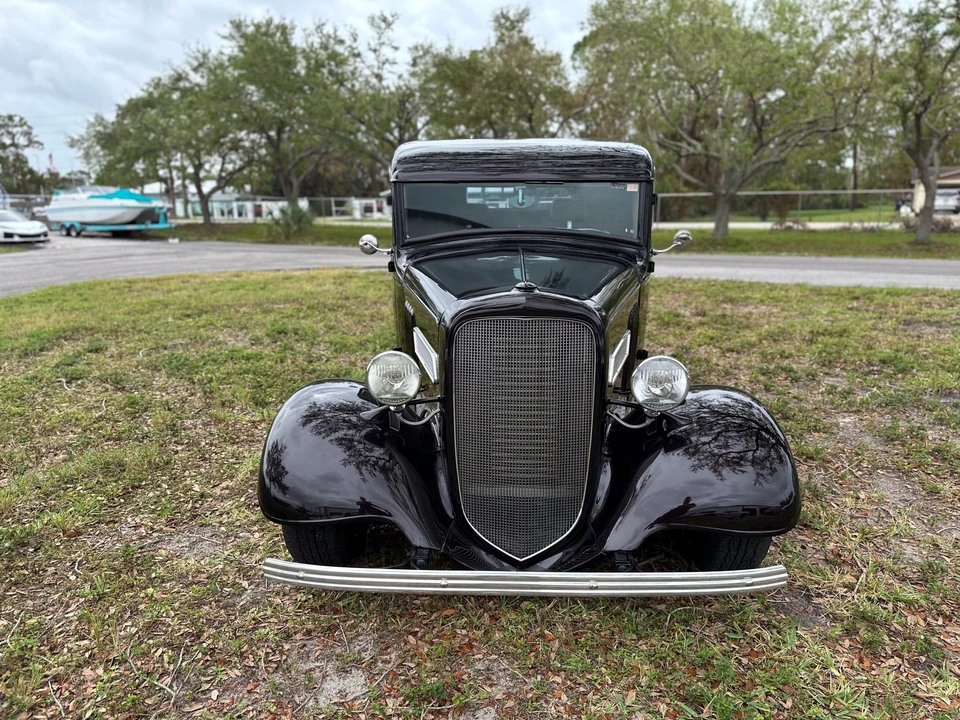 1935 Chevrolet Pickup 2nd Gen - Image 4 of 31