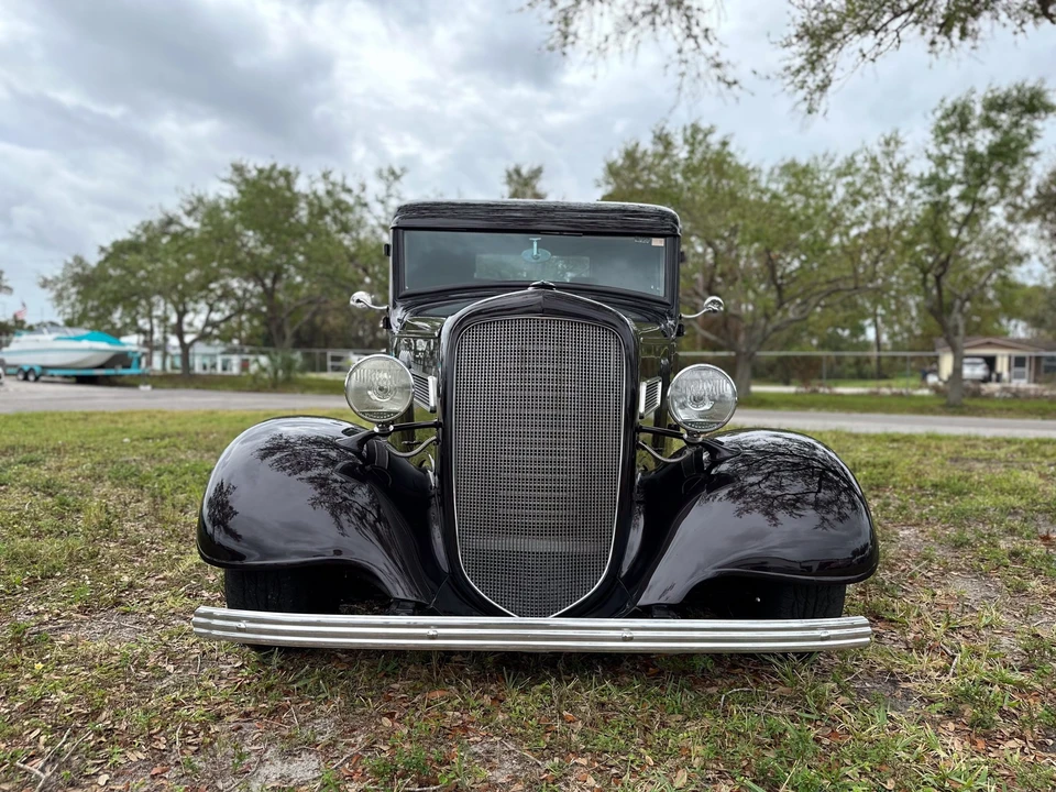 1935 Chevrolet Pickup 2nd Gen - Image 5 of 31