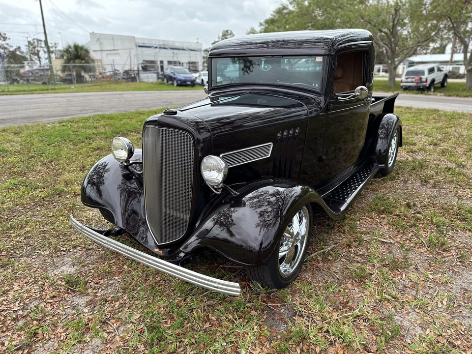1935 Chevrolet Pickup 2nd Gen - Image 8 of 31