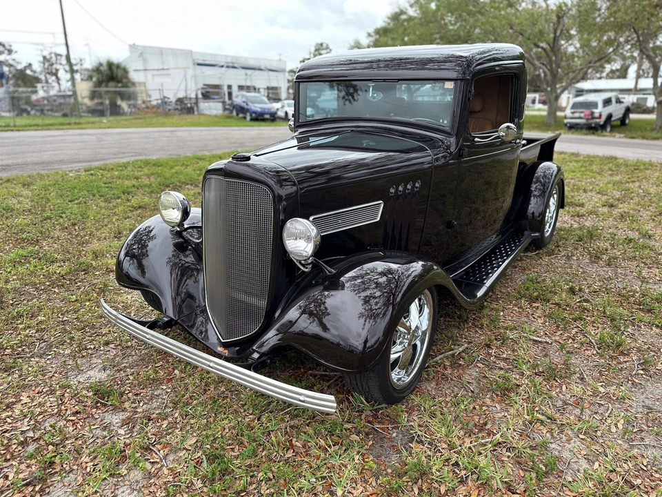 1935 Chevrolet Pickup 2nd Gen - Image 9 of 31